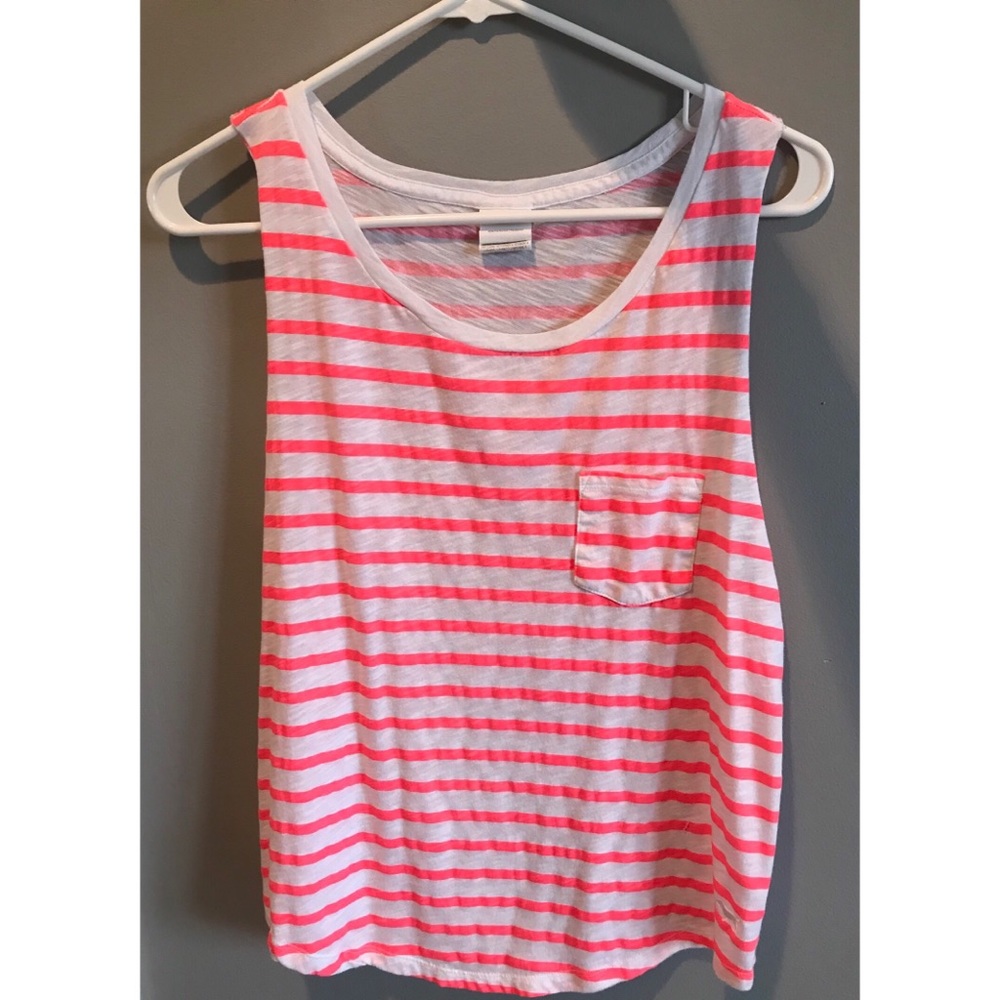 PINK Tank Top